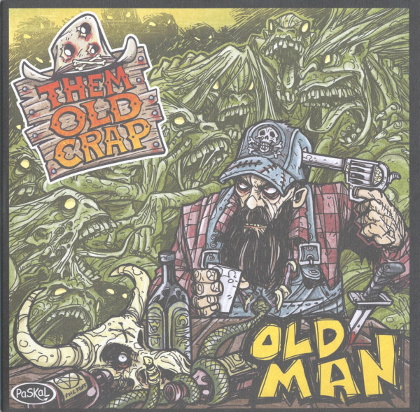 Old Man (LP) Old Man (LP)