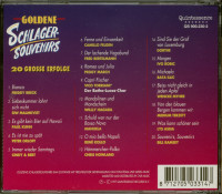Preview: Goldene Schlager Souvenirs (CD) Preview: Goldene Schlager Souvenirs (CD)