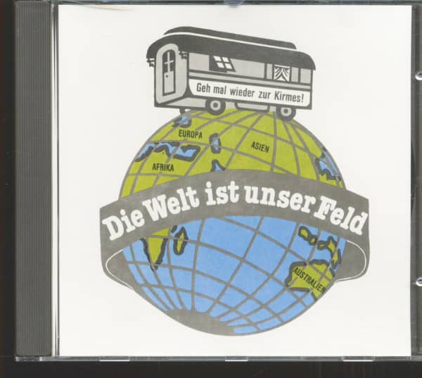 Die Welt ist unser Feld VII (CD) Die Welt ist unser Feld VII (CD)