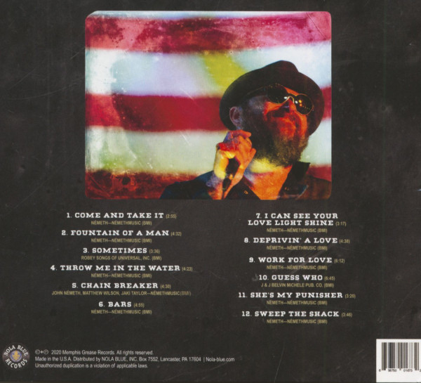Stronger Than Strong (CD)