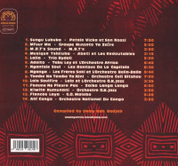 Preview: Congo Funk! Sound Madness From The Shores Of The Mighty Congo River (CD) Preview: Congo Funk! Sound Madness From The Shores Of The Mighty Congo River (CD)