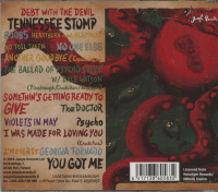 Preview: Tennessee Stomp (CD) Preview: Tennessee Stomp (CD)