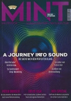 Preview: Mint Magazin #35, 04/20 Preview: Mint Magazin #35, 04/20
