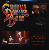 Preview: Live at the Capitol Theater November 22, 1985 (2-LP, 180g colored Vinyl) Preview: Live at the Capitol Theater November 22, 1985 (2-LP, 180g colored Vinyl)