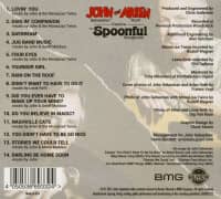 Preview: John Sebastian & Arlen Roth Explore The Spoonful Songbook (CD) Preview: John Sebastian & Arlen Roth Explore The Spoonful Songbook (CD)