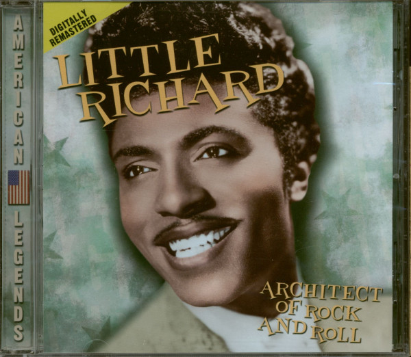 Architect Of Rock And Roll (CD)