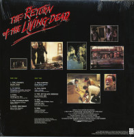 Preview: The Return Of The Living Dead - Soundtrack (LP, Colored Vinyl) Preview: The Return Of The Living Dead - Soundtrack (LP, Colored Vinyl)