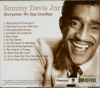 Preview: Everytime We Say Goodbye (CD) Preview: Everytime We Say Goodbye (CD)