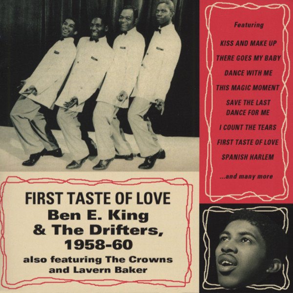 First Taste Of Love (Early Works 1958-60) First Taste Of Love (Early Works 1958-60)