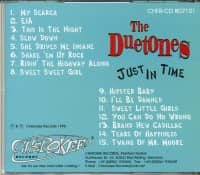 Preview: Just In Time (CD) Preview: Just In Time (CD)
