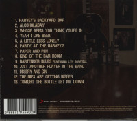 Preview: Harvey's Bar - The Backyard Sessions (CD) Preview: Harvey's Bar - The Backyard Sessions (CD)