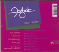 Preview: Tight Shoes (CD) Preview: Tight Shoes (CD)