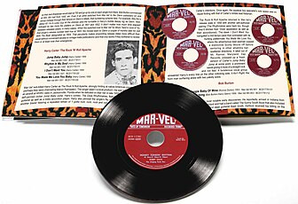 Vol.52 - That'll Flat Git It! Rockabilly & Rock 'n' Roll From The Vaults Of Mar-Vel' and Glenn Records (CD)