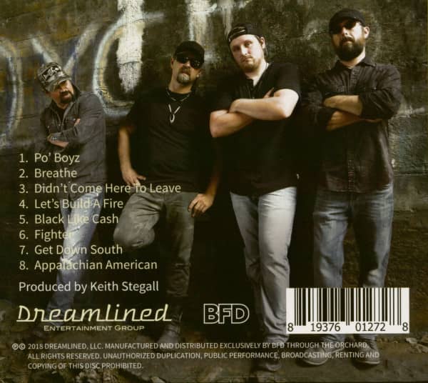 Fighter (CD)