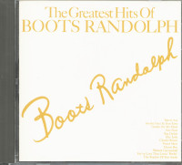 Preview: The Greatest Hits Of Boots Randolph (CD) Preview: The Greatest Hits Of Boots Randolph (CD)