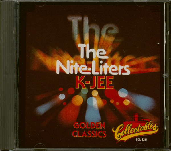 K-Jee - Golden Classics (CD) K-Jee - Golden Classics (CD)