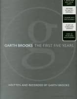 Preview: Garth Brooks The Anthology, The First Five Years Preview: Garth Brooks The Anthology, The First Five Years