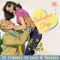 Preview: Valentine's Day - (2-CD) Preview: Valentine's Day - (2-CD)