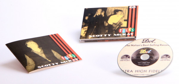Scotty McKay Rocks (CD)