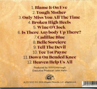 Preview: Blame It On Eve (CD) Preview: Blame It On Eve (CD)