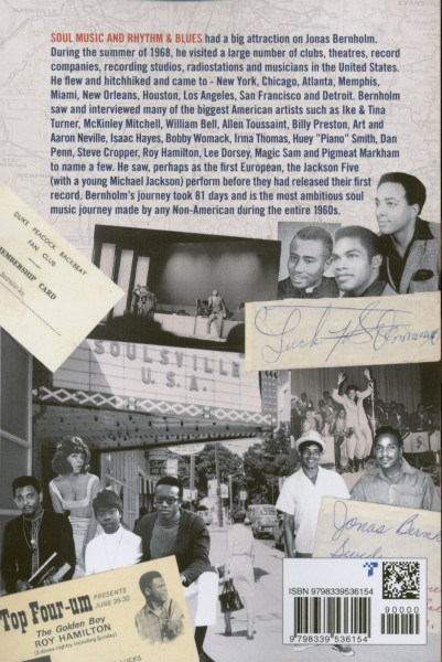 Soul Music Odyssey