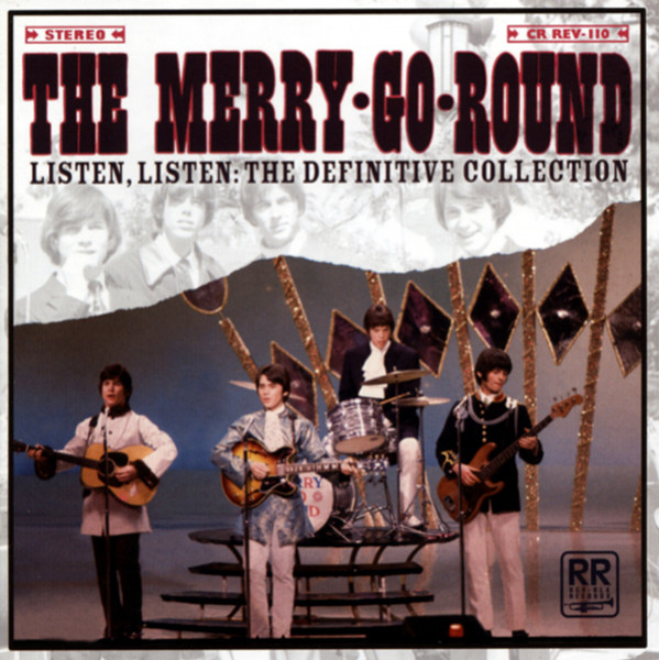Listen, Listen - Definitive Collection