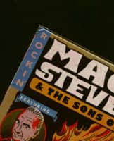 Preview: Mad Man (LP) Preview: Mad Man (LP)