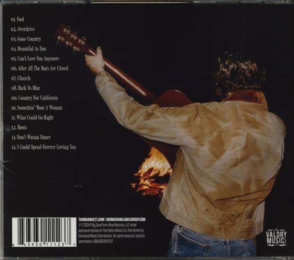 About A Woman (CD)