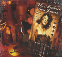 Preview: The Modern Don Juans (CD) Preview: The Modern Don Juans (CD)