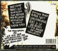 Preview: The Minestompers (CD) Preview: The Minestompers (CD)