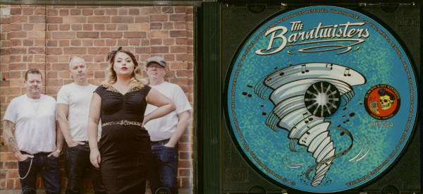 The Barntwisters (CD)