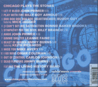 Preview: Chicago Plays The Stones (CD) Preview: Chicago Plays The Stones (CD)