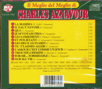 Preview: Il Meglio Del Meglio Di Charles Aznavour (CD) Preview: Il Meglio Del Meglio Di Charles Aznavour (CD)