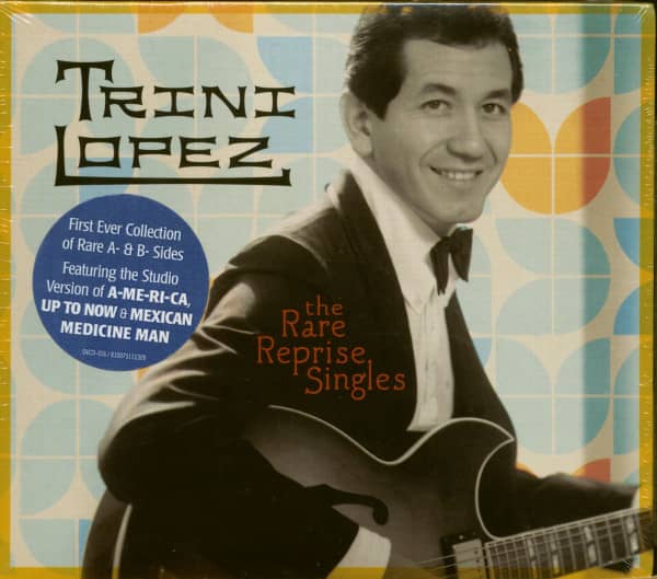 The Rare Reprise Singles (CD) The Rare Reprise Singles (CD)