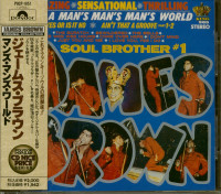 Preview: It's A Man's, Man's, Man's World (CD, Japan) Preview: It's A Man's, Man's, Man's World (CD, Japan)