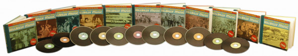 1951 - Dim Lights, Thick Smoke And Hillbilly Music