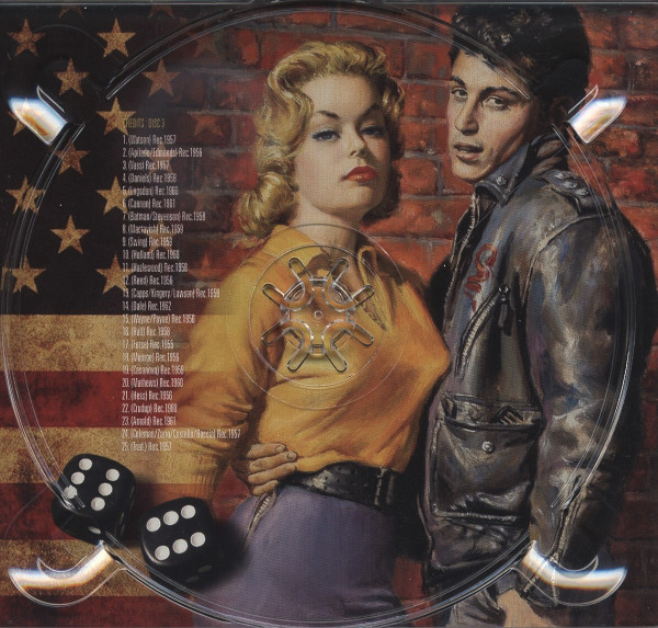 Rockabilly Collectables (3-CD)