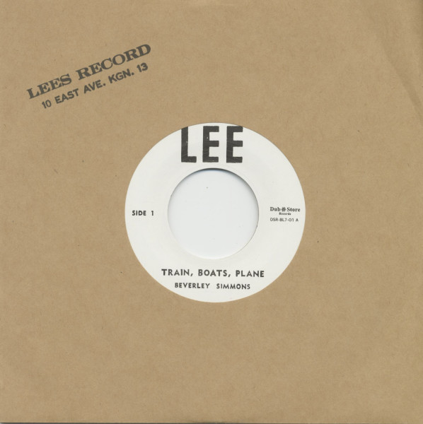Train, Boats, Plane - Please Don't Leave Me (7inch, 45rpm) Train, Boats, Plane - Please Don't Leave Me (7inch, 45rpm)