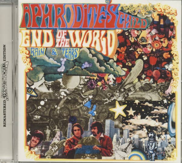 End Of The World (CD) End Of The World (CD)