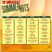 Preview: 32 Greatest Summer Hits (2-LP) Preview: 32 Greatest Summer Hits (2-LP)