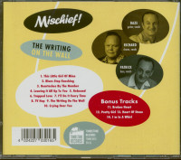 Preview: The Writing On The Wall (CD) Preview: The Writing On The Wall (CD)