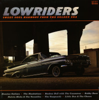 Preview: Lowriders - Sweet Soul Harmony From The Golden Era (LP) Preview: Lowriders - Sweet Soul Harmony From The Golden Era (LP)