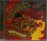 Preview: Diabolique Royale (CD) Preview: Diabolique Royale (CD)