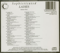 Preview: Sophisticated Ladies - Volume 3 (CD) Preview: Sophisticated Ladies - Volume 3 (CD)