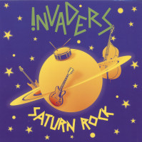 Preview: Saturn Rock (LP, colored Vinyl) Preview: Saturn Rock (LP, colored Vinyl)