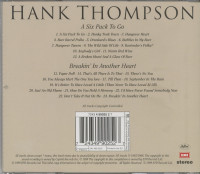 Preview: A Six Pack To Go - Breakin' Another Heart (CD) Preview: A Six Pack To Go - Breakin' Another Heart (CD)