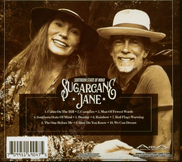 Southern State Of Mind (CD)