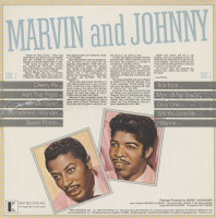 Preview: The Birth Of Rockn Roll - Marvin and Johnny - Classics Of The 50's (LP) Preview: The Birth Of Rockn Roll - Marvin and Johnny - Classics Of The 50's (LP)