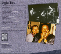 Preview: Sisyphos' Blues (CD) Preview: Sisyphos' Blues (CD)