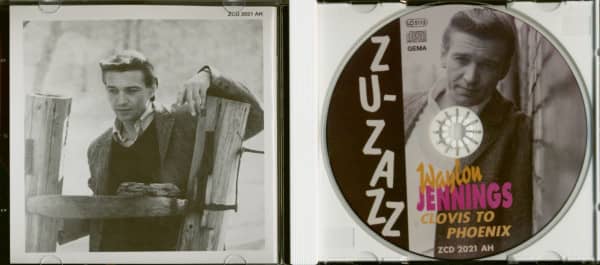 Clovis To Phoenix - The Early Years (CD)